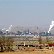En route Datong